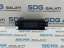Display Afisaj Ecran Opel Agila A 2003 - 2007 Cod 024461675 [L2539]