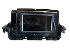 Display Ecran Afisaj Navigatie Radio CD TomTom Renault Megane 3 2008 - 2016 Cod 259153411R 280380578R [V0402]
