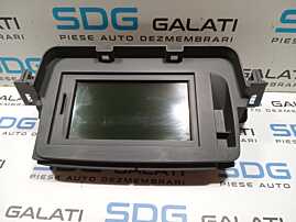 Display Ecran Afisaj Navigatie Renault Megane 3 2008 - 2015 Cod 259150931R IB7261J01896 [M3760]