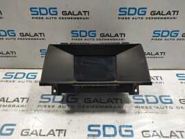 Display Afisaj Ecran Bord Navigatie Opel Astra H 2004 - 2010 Cod 13111163 [L5042]