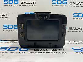 Display Afisaj Ecran Opel Zafira A 1999 - 2005 Cod 24435537 [L4287]