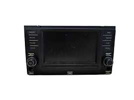 Display Ecran Tactil Touchscreen Radio CD Player Navigatie GPS Volkswagen Golf 7 2013 - 2017 Cod 3G0919605D [LR0564]