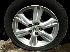 Set 4 Jante Aliaj 205 55 16 R16 Lexus IS 220D 2005 - 2013