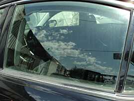 Geam Sticla Usa Usi Portiera Portiere Stanga Spate Lexus IS 220D 2005 - 2010