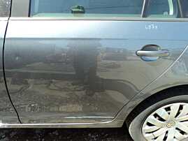 Usa Usi Portiera Portiere Spate Stanga VW Golf 5 Break Variant Combi 2004 - 2008 Cod Culoare LD7X