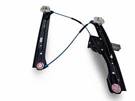 Macara Electrica Usa Portiera Dreapta Fata BMW Seria 3 F30 F31 2011 - 2019 Cod 7259824 725982412 13262410 [LS1033]