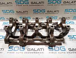 Echilibrator Arbore Cotit Mercedes Clasa E Class W212 2.2 CDI 2009 - 2016 Cod A6510130436 [M7780]