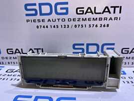 Ecran Afisaj Display Bord Renault Megane 2 2002 - 2008 Cod 8200290543C 8200290543