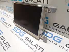 Ecran Display Navigatie MMI Audi A4 B8 2008 - 2013 Cod 8T0919603A [M3893]