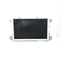Ecran Display Navigatie MMI Audi A5 8T 2007 - 2015 Cod 8F0919604 [N0463]