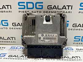 ECU Calculator Motor Volkswagen Jetta 1.9 TDI BLS 2006 - 2011 Cod 03G906021QJ 0281014064 [2919]