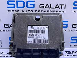 ECU - Calculator Motor Magneti Marelli Seat Toledo 2 1.6 16V BCB 1998 - 2005 Cod 036906034DS [L2265.1]