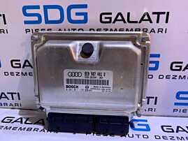 ECU Calculator Motor Audi A4 B6 2.5 TDI BFC 2001 - 2005 Cod 8E0907401Q 0281011135 [L2562]