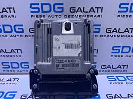 ECU Calculator Motor Audi A6 C6 2.0 TDI BRE Cutie Automata 2005 - 2008 Cod 03G906016MF 0281014259 [L2782]