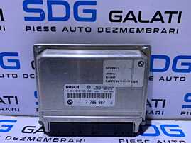 ECU Calculator Motor BMW E46 320 2.0 D 136CP 1998 - 2001 Cod 7786887 7788359 0281010205 [L2494]