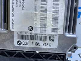 ECU Calculator Motor BMW Seria 3 E90 E91 2.0 D M47 90KW 121CP 2004 - 2007 Cod 7801215 780121502 0281013051