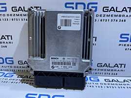 ECU Calculator Motor BMW Seria 3 E90 E91 320 2.0 D M47 2004 - 2011 Cod 7803373 0281013501 7804425 [M3727]
