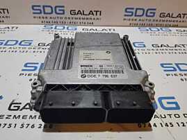 ECU Calculator Motor BMW Seria 5 E60 E61 2.5 3.0 Diesel 2003 - 2010 Cod 7796637 0281012091 [L2574]