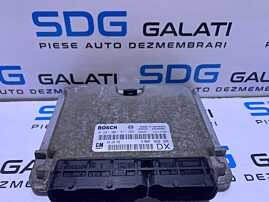 ECU Calculator Motor Opel Astra G 2.0 DTI 1998 - 2004 Cod 09180353 0281001971 [L2684]