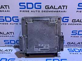 ECU Calculator Motor Peugeot 306 2.0 HDI 1993 - 2002 Cod 9637089680 0281010162 [L3283]