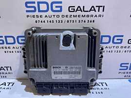 ECU Calculator Motor Renault Megane 2 1.9 DCI 2002 - 2008 Cod 8200310863 0281011390 [L4694]