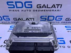 ECU Calculator Motor Seat Toledo 2 1.9 TDI 1998 - 2005 Cod 038906012AT 0281010062 [L2424]