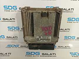 ECU Calculator Motor Volkswagen Skoda Seat Altea 2.0 TDI 2006 - 2011 Cod 03G906016FM 0281011903 [L2228]