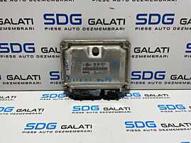 ECU Calculator Motor Bosch Skoda Octavia 1 1.4 Benzina 2000 - 2010 Cod 036906032P 0261207179 [L2430]