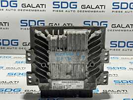 ECU Calculator Motor Siemens Ford Mondeo 4 MK4 2007 - 2014 Cod 7G91-12A650-UF 5WS40595F [L2815]