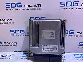 ECU Calculator Motor BMW Seria 3 E46 320D 2.0 d 110KW 150CP 2001 - 2005 Cod 7789572 0281010565 7789779 [L2572]