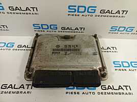 ECU Calculator Motor Skoda Fabia 1 1.4 TDI BNM 2000 - 2007 Cod 045906019BR 0281012318 [L2027.1]