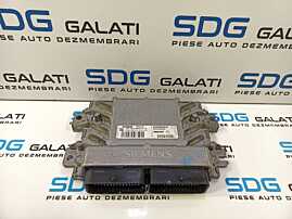 ECU Calculator Dacia Logan 1 1.4 MPI 2004 - 2012 Cod 8200369625 8200326380 S110140010A [L1782.1]
