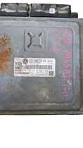 ECU Calculator Motor Volkswagen Passat B6 2.0 TDI BMR 2005 - 2010 Cod 03G906018AS 5WP45514AJ [M8428]
