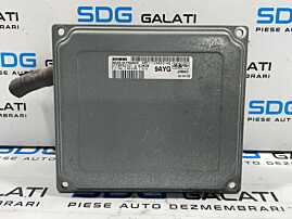 ECU Calculator Motor Siemens Ford C-Max 1.6 Benzina 2004 - 2010 Cod 4M51-12A650-HG S118934101G [L4304] [L4305]