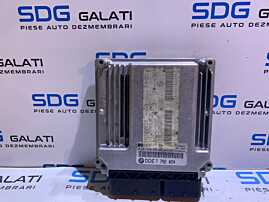 ECU Calculator Motor BMW Seria 3 E46 320D 2.0 D 110KW 150CP 2001 - 2005 Cod 7792024 0281010565 7792293 [L2571]