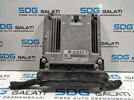 ECU Calculator Motor Bosch Volkswagen Tiguan 2007 - 2011 Cod 03L906022HM 03L906022G 0281015236 [L4863] [L4864]