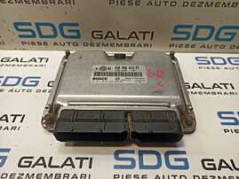 ECU Calculator Motor Volkswagen Bora ATD 1998 - 2006 Cod 038906019FF 0281010662 [L0091]