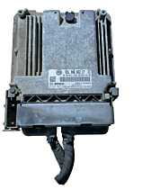 ECU Calculator Motor Volkswagen Golf 6 Plus 2.0 TDI CBD CBDC 2008 - 2013 Cod 03L906022LF 0281015420 [LR0464] [LR0465]