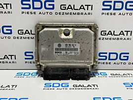 ECU Calculator Motor Bosch Volkswagen Golf 4 1.9 ALH 1998 - 2005 Cod 038906012H 0281010129 [L2420]