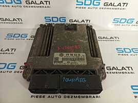ECU Calculator Motor BOSCH Volkswagen Touareg 2.5 TDI BPE 2006 - 2010 Cod 070906016DE 0281013302 [L2215]