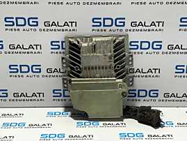 ECU Calculator Motor Ford Mondeo 4 MK4 2007 - 2014 Cod 6G91-12A532-BB [L2823]