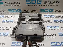 ECU Calculator Motor Skoda Superb 2 1.6 TDI 2008 - 2015 Cod 03L906023ML 03L907425C 5WP42691AA [M4395]