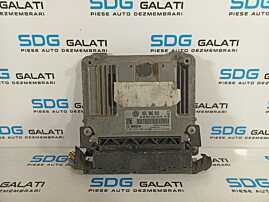 ECU Calculator Motor BOSCH  Volkswagen Skoda Audi Seat Altea Cod 03L906018 0281016309 [L2225]