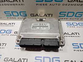 ECU Calculator Motor Audi A4 B6 2.5 TDI 2001 - 2005 Cod 8E0907401B 0281010446 [M4399]