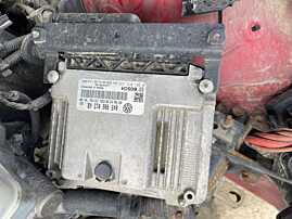 ECU Calculator Motor Seat Ibiza 5 6J 1.4 TDI BMS 2008 - 2012 Cod 045906013AB 0281015433 [C4307]