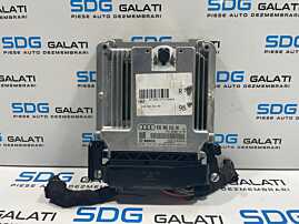 ECU Calculator Motor Audi A6 C6 4F 2.0 Diesel 2004 - 2011 Cod 03G906016HM 0281014261 [L3805]