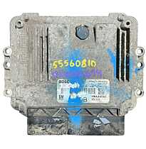 ECU Calculator Motor Bosch Opel Astra H 1.7 CDTI 2004 - 2010 Cod 55560810 0281012694 [LR0172] [LR0173]