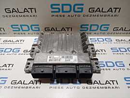 ECU Calculator Motor Dacia Duster 1.5 DCI 2010 - 2015 Cod S180095107A 237102440R [M4388]