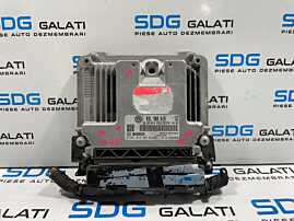ECU Calculator Motor BOSCH Volkswagen Skoda Audi Seat Altea Cod 03L906018 0281016309 [L4060] [L4061]