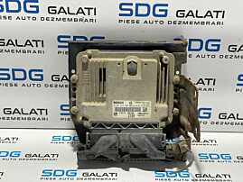 ECU Calculator Motor Opel Astra H 1.7 CDTI 2004 - 2010 Cod 55560810 0281012694 [L6214]